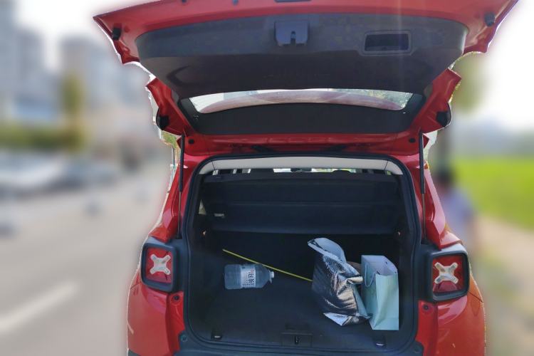 Used Jeep Renegade 2016 1.4T Automatic Jingneng Edition