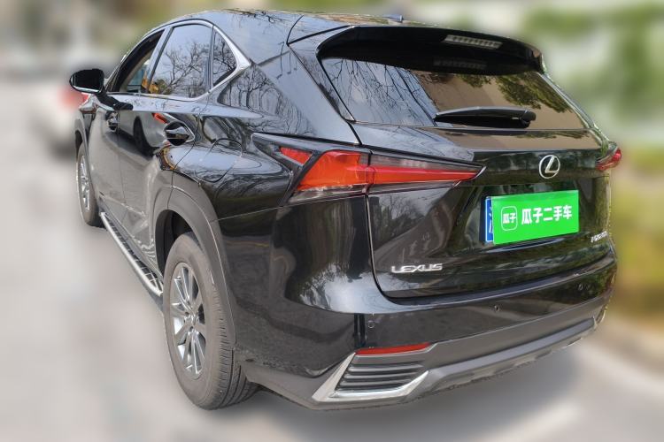 Used Lexus NX 2020 200 Front-Wheel Drive Vmotion Edition China VI Standard
