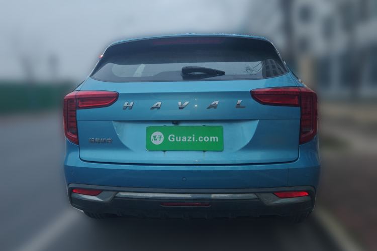 Used Haval JOLION 2021 1.5T Automatic Grand Three-Volume Version