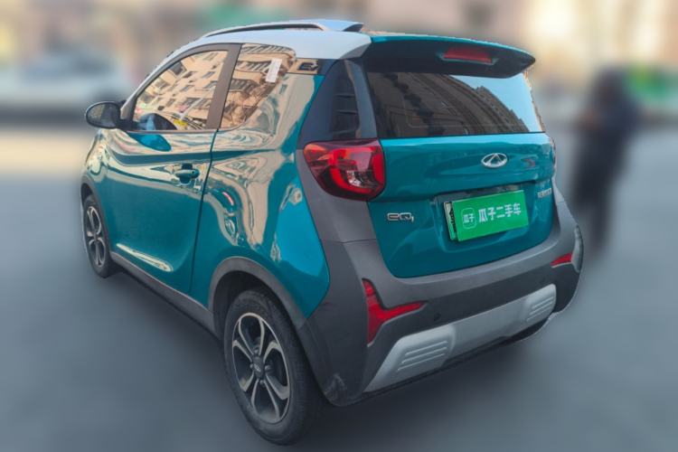 Used Chery Little Ant 2021 200 000 Yuan "Ant Fan" Edition Energized Version NMC Lithium Battery 301 km
