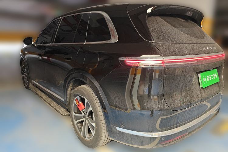 Used Hima AITO M7 2026 Model Range-Extending Ultra All-Wheel Drive 5-Seater Version
