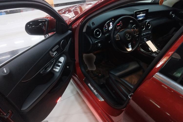 Used Mercedes-Benz C-Class 2018 C 200 L Sport Edition