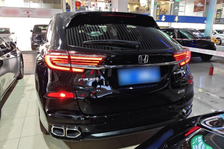 Used Honda Avancier 2020 240TURBO Front-Wheel Drive Smart Edition
