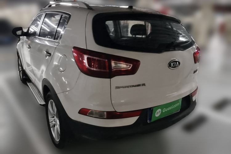 Used Kia Sportage R 2011 2.0L Automatic Two-Wheel Drive GLS