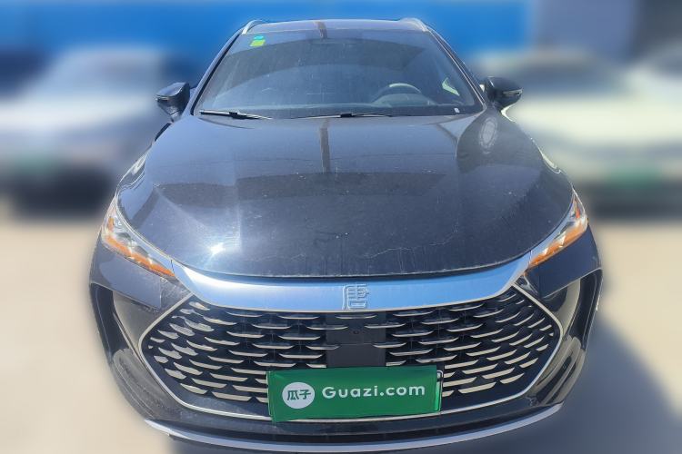 Used BYD Tang New Energy 2025 Intelligent Driving Version DM-i 115KM Flagship Edition Front