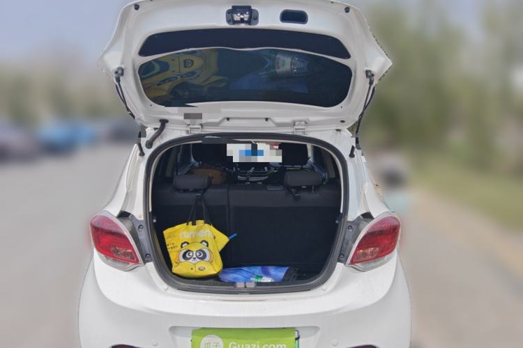 Used CHANGAN Benni E-Star 2020 Xinyue Edition Lithium-NMC Trunk