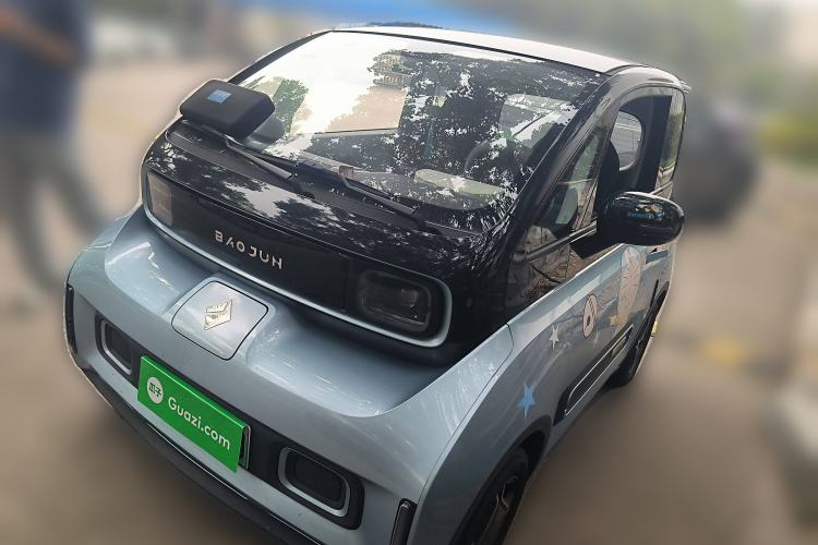 Used Baojun E300 2020 Starry Intelligence Edition