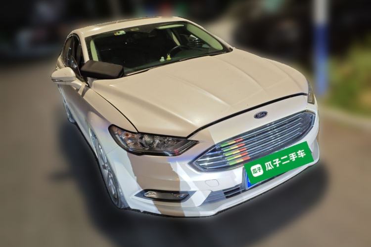 Used Ford Mondeo 2017 EcoBoost 180 Stylish Model