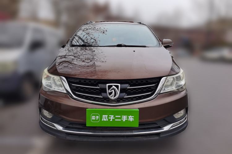 Used Baojun 730 2016 1.5L Manual Luxury Edition 7 Seats