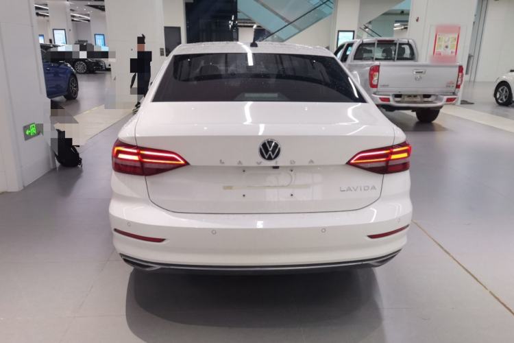 Used Volkswagen Lavida 2022 1.5L Automatic Comfort Edition
