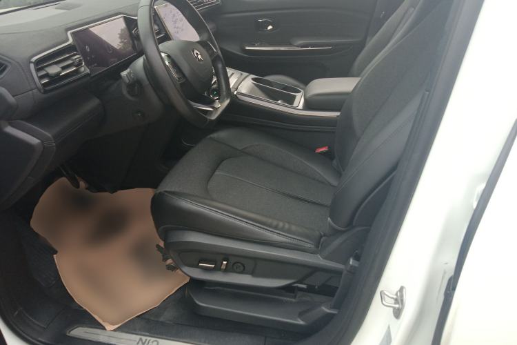 Used Nio EC6 2022 100kWh Sport Edition