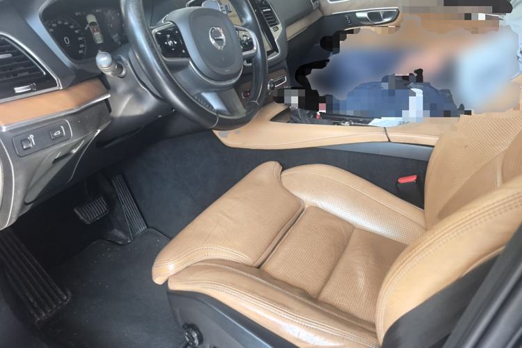 Used Volvo XC90 2016 T5 Zhiyi Edition 7-Seater
