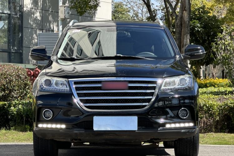 Used Haval H2 2014 1.5T Manual 4x4 Elite Edition
