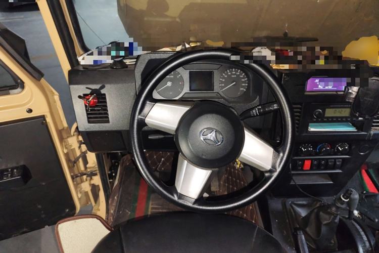 Used BAW 212 Classic 2020 2.4T square door hardtop