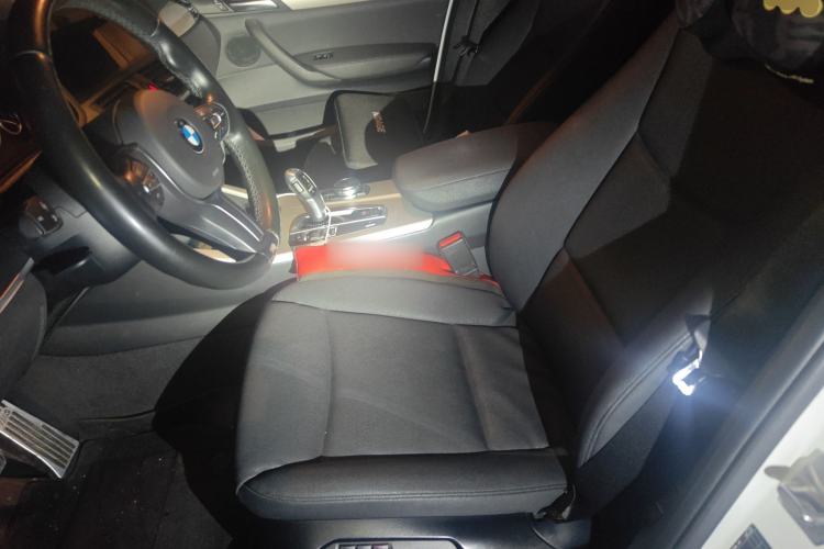 Used BMW X3 2016 sDrive20i
