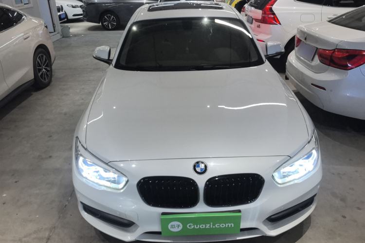 Used BMW 1 Series 2015 120i Leading Model
