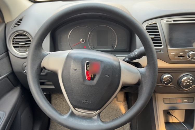 Used Roewe 350 2015 1.5L Manual Luxury Sunroof Edition