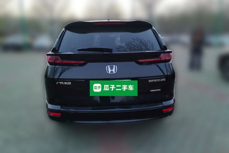 Used Honda Breeze 2021 Rui Hybrid 2.0L 2WD Rui Luxury Edition
