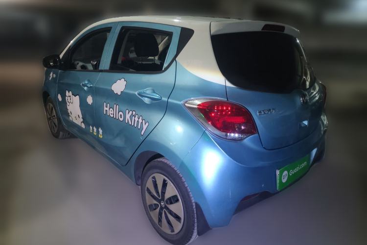 Used Oshan Benni E-Star 2021 National Edition Xin Yue Version (Fast-Charging Edition) Lithium Iron Phosphate (31.95 kWh)