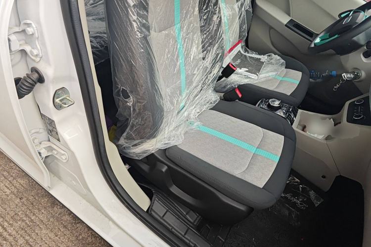 Used JMEV Xiao Qilin 2024 201km Comfort Version