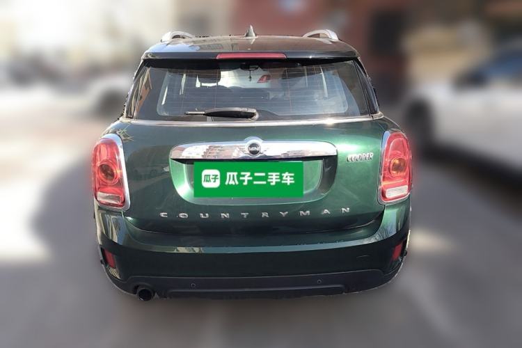 Used MINI Countryman 2017 1.5T COOPER ALL4