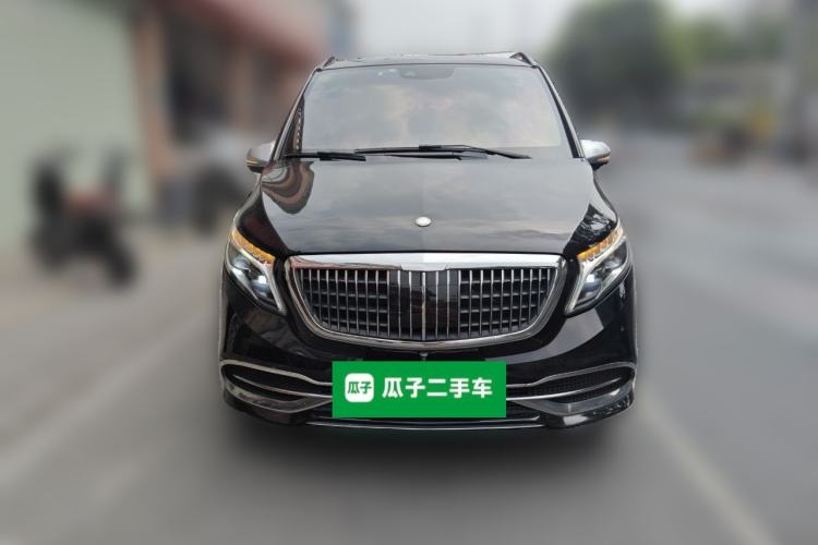 Used Mercedes-Benz Vito 2018 2.0T Business Version China VI Emission Standard