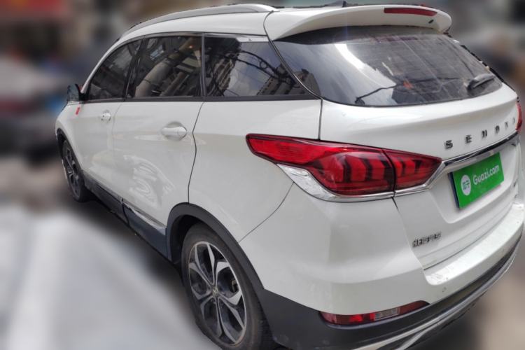 Used BAIC Beijing X5 2019 1.5T Manual Elite Edition China VI
