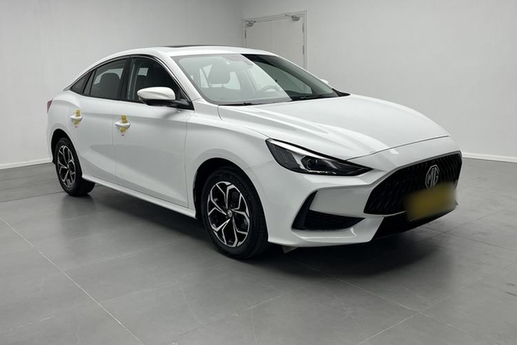 Used MG 5 2021 Revised Version 180 DVVT CVT Youth Luxury Edition