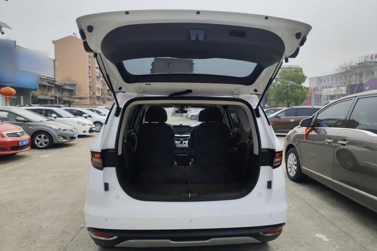 Used Geely Auto Jiajie 2021 1.8TD DCT Luxury Model
