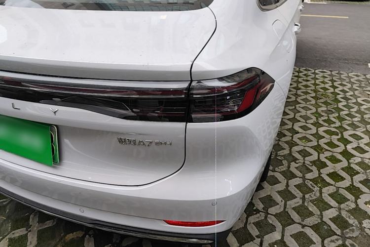 Used Geely Galaxy A7 2025 Model EM-i 150km Starship Edition