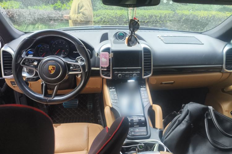 Used Porsche Cayenne 2015 Cayenne 3.0T
