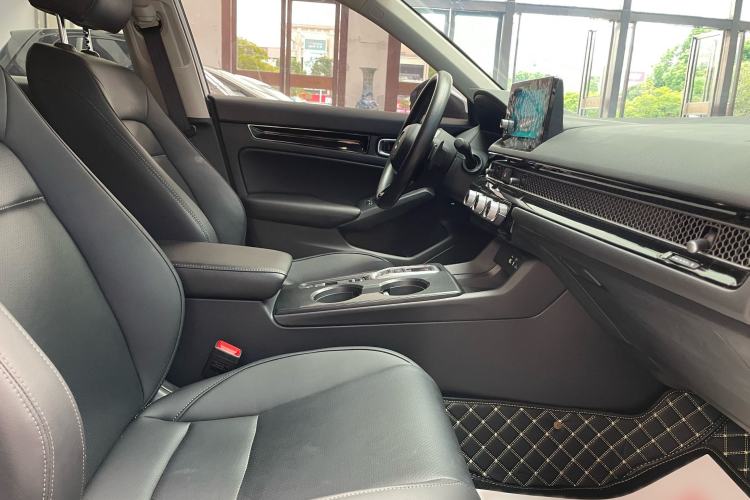 Used Honda Civic 2023 2.0L eHEV Pioneer Edition