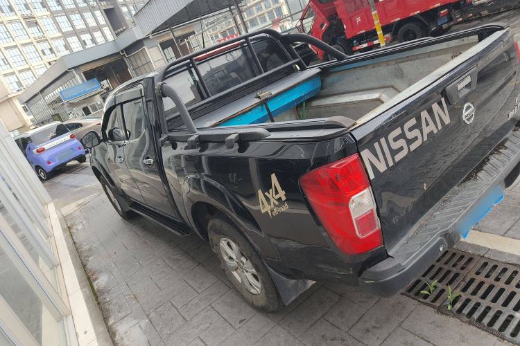 Used Dongfeng Ruichi 6 2021 2.3T Automatic All-Wheel Drive Diesel Luxury M9T