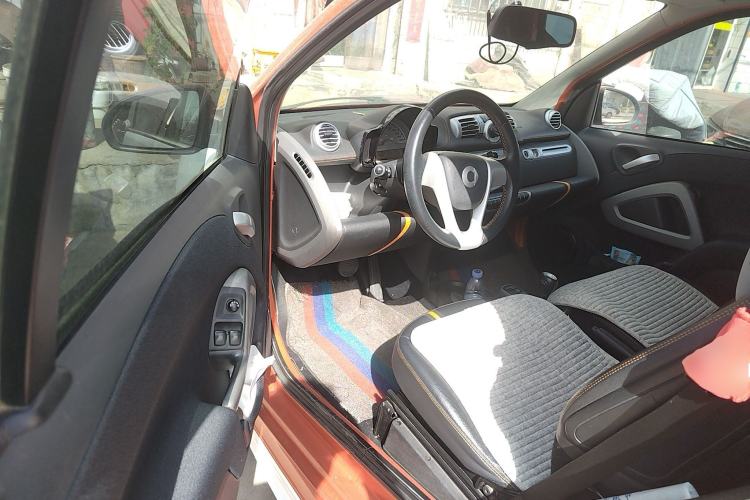 Used smart fortwo 2013 1.0T Hardtop City Ranger Special Edition