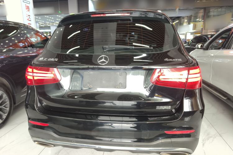 Used Mercedes-Benz GLC 2017 GLC 260 4MATIC Dynamic Edition