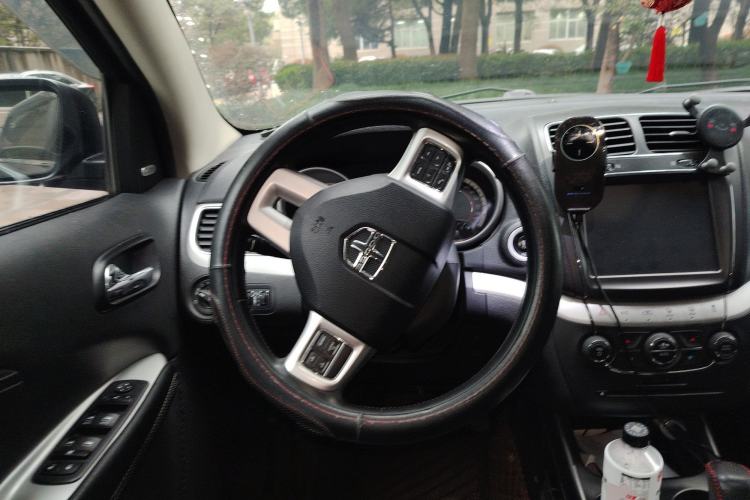 Used Dodge Journey 2014 2.4L Two-Wheel Drive Touring Edition