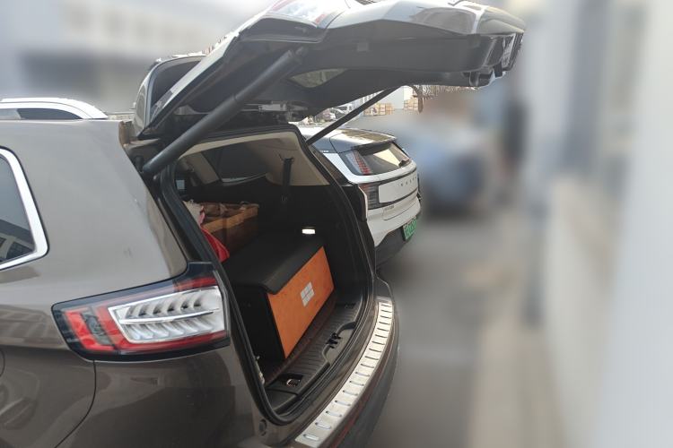 Used Ford Edge 2016 EcoBoost 245 Two-Wheel-Drive Titanium 7-Seater