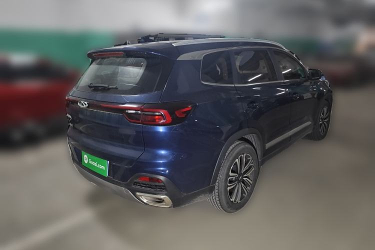 Used Chery Tiggo 8 2020 290TGDI Automatic Luxury Edition