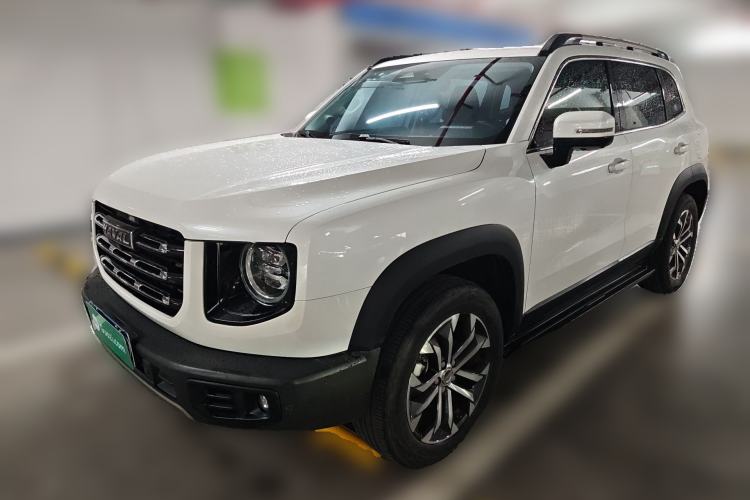Used Haval DARGO 2022 1.5T DCT Two-Wheel Drive Border Collie Edition