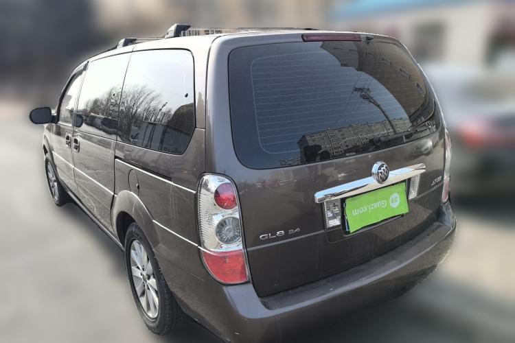 Used Buick GL8 2014 2.4L Classic Edition
