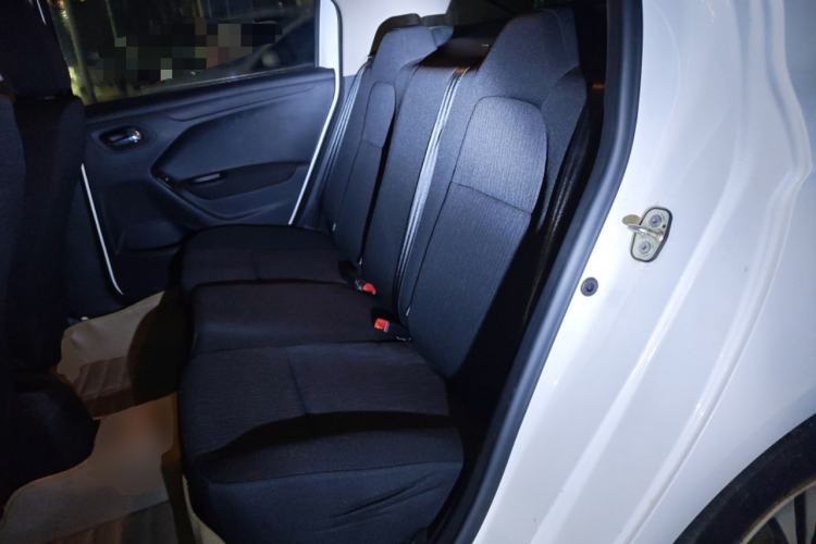 Used Citroen Elysee 2016 1.6L Manual Fashion Edition Left Rear Seat