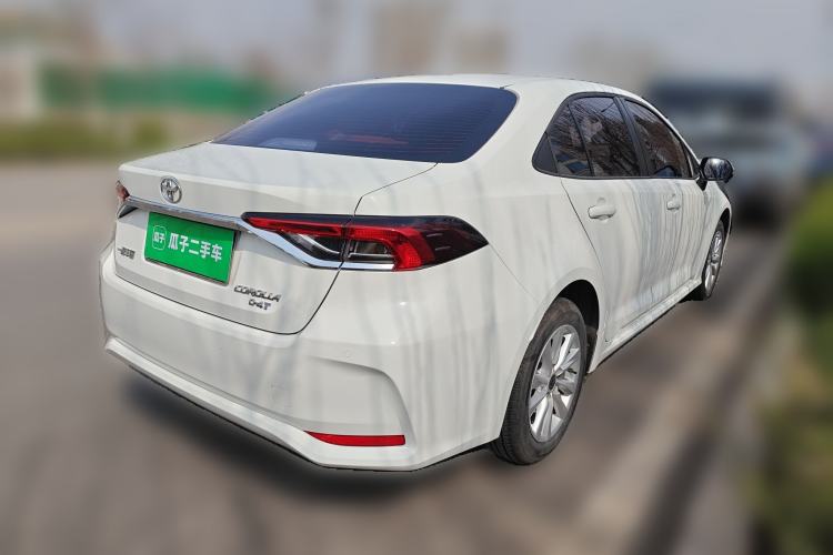 Used Toyota Corolla 2023 1.2T Elite Edition