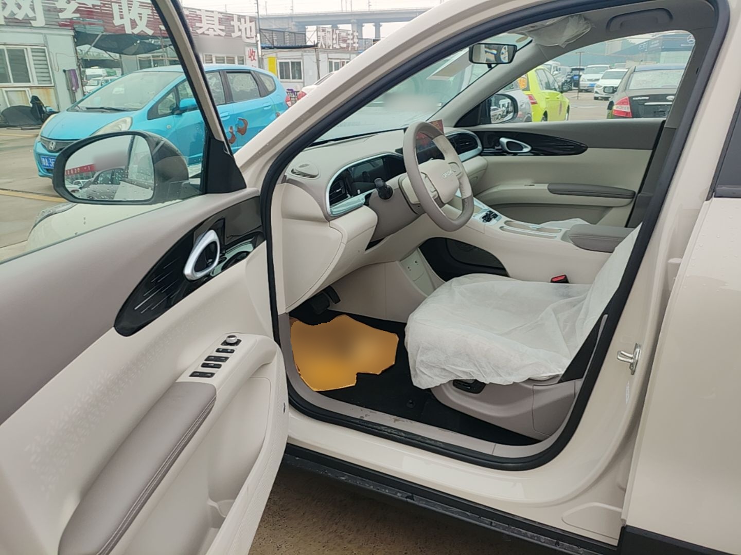 Geely Galaxy Geome 2026 310km Wind-Riding Edition — снимка 18