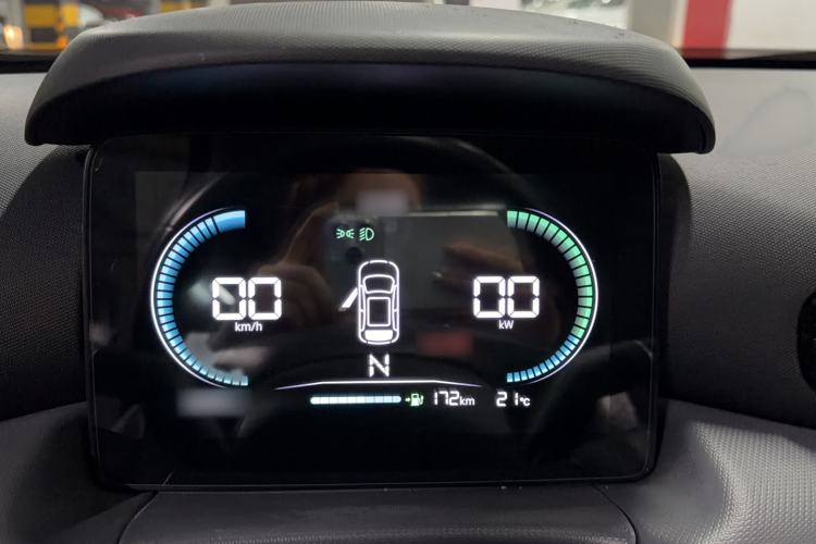 Used Leapmotor T03 2025 310 Comfort Edition