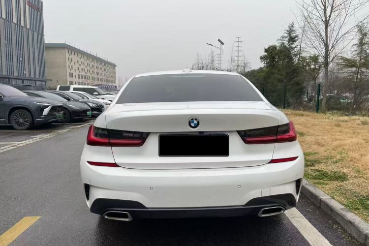 Used BMW 3 Series 2022 Restyled 325Li xDrive M Sport Package