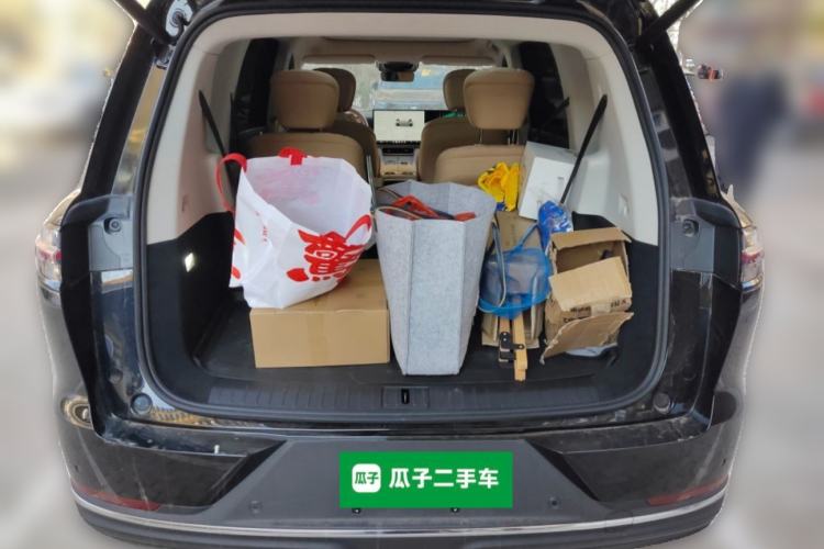 Used Chery T11 2026 Model 220 All-Wheel Drive Dual IMAX Theater Edition
