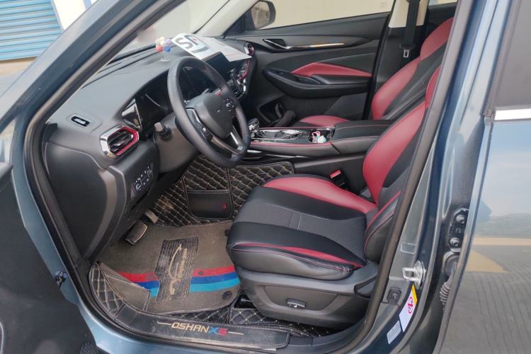 Used Oshan X5 2021 1.5T DCT Flagship Edition