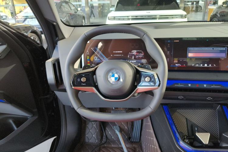 Used BMW X3 2025 Model, Facelifted xDrive25L Luxury Package