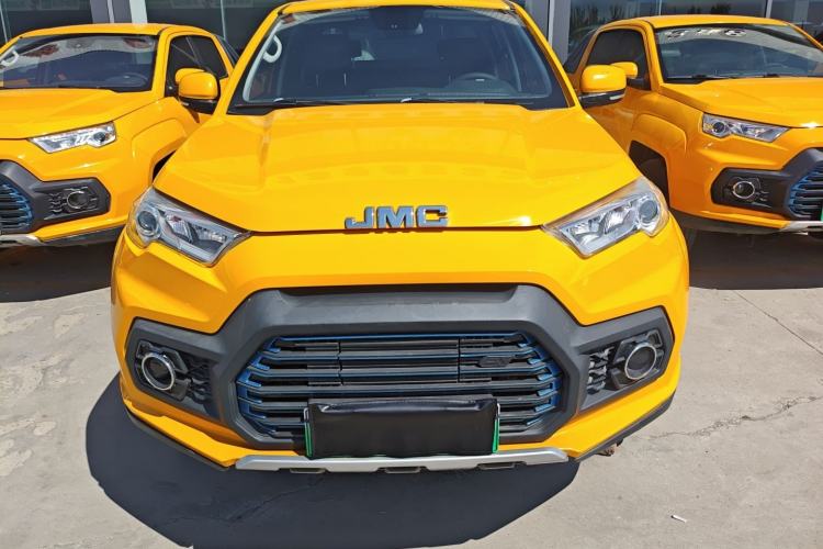 Used JMC Yuhu EV 2022 4x2 LX JX1032PSEF5BEV Front