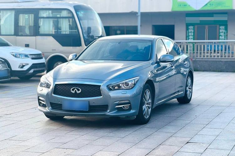 Used Infiniti Q50L 2016 2.0T Enjoyment Edition